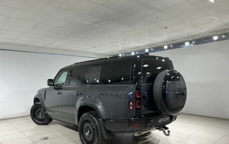 Land Rover Defender II, 2023 год, 11 990 000 рублей, 7 фотография