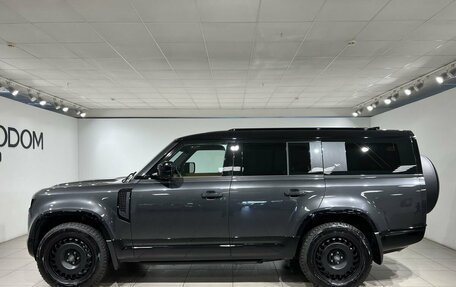 Land Rover Defender II, 2023 год, 11 990 000 рублей, 8 фотография