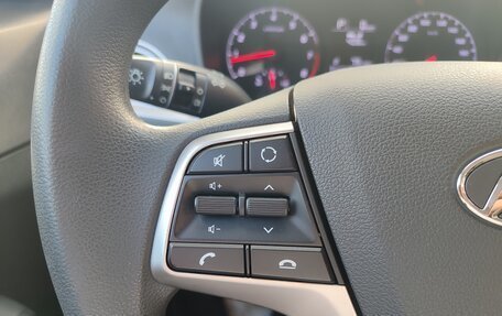 Hyundai Solaris II рестайлинг, 2021 год, 1 390 000 рублей, 12 фотография