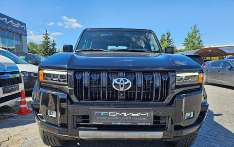 Toyota Land Cruiser Prado, 2026 год, 9 900 000 рублей, 3 фотография