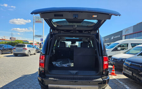 Toyota Land Cruiser Prado, 2026 год, 9 900 000 рублей, 10 фотография