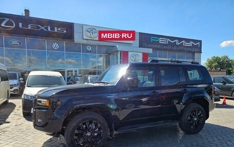 Toyota Land Cruiser Prado, 2026 год, 9 900 000 рублей, 9 фотография