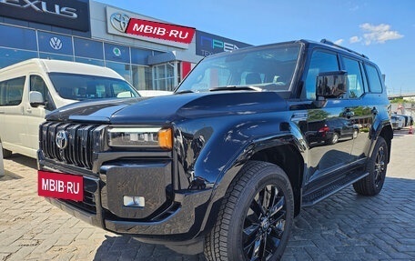 Toyota Land Cruiser Prado, 2026 год, 9 900 000 рублей, 2 фотография