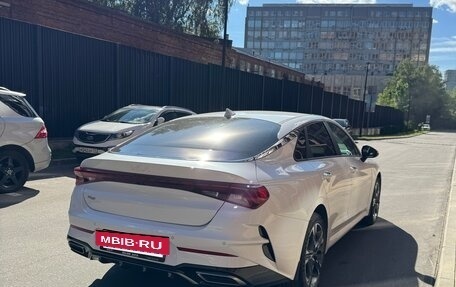 KIA K5, 2021 год, 3 050 000 рублей, 5 фотография