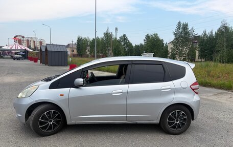 Honda Fit III, 2008 год, 520 000 рублей, 5 фотография