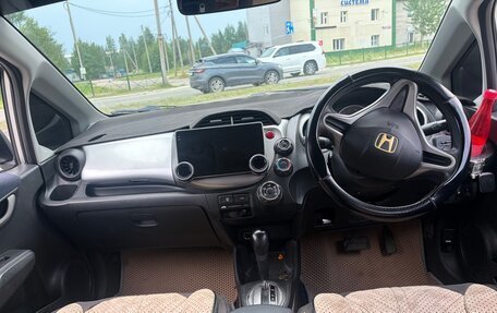 Honda Fit III, 2008 год, 520 000 рублей, 8 фотография