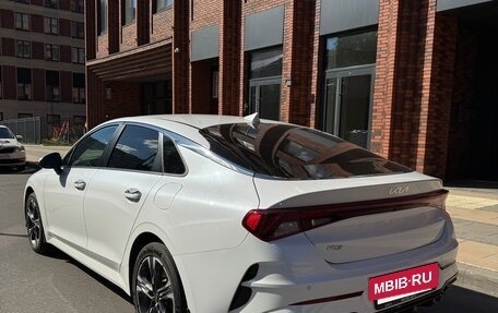 KIA K5, 2021 год, 3 050 000 рублей, 4 фотография