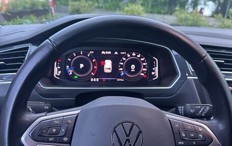 Volkswagen Tiguan II, 2021 год, 3 699 999 рублей, 10 фотография