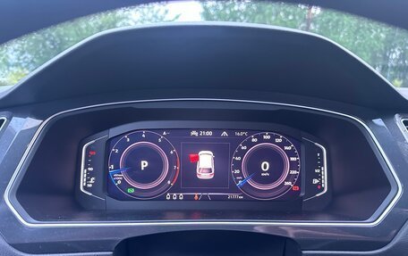 Volkswagen Tiguan II, 2021 год, 3 699 999 рублей, 9 фотография