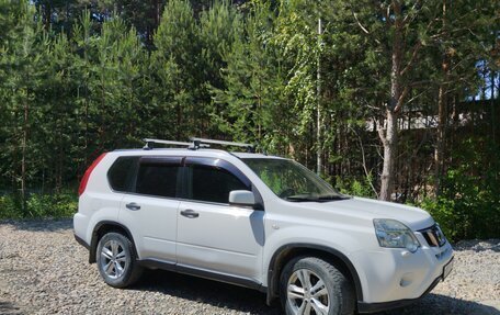 Nissan X-Trail, 2011 год, 1 250 000 рублей, 3 фотография