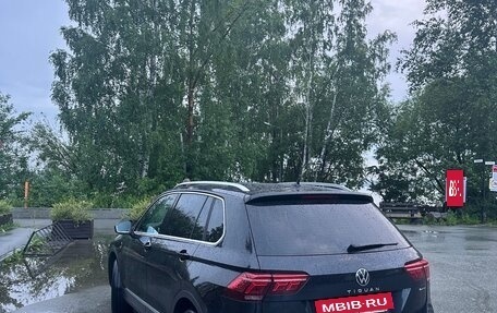 Volkswagen Tiguan II, 2021 год, 3 699 999 рублей, 7 фотография