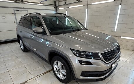Skoda Kodiaq I, 2021 год, 3 200 000 рублей, 3 фотография