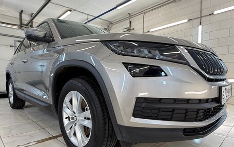 Skoda Kodiaq I, 2021 год, 3 200 000 рублей, 4 фотография