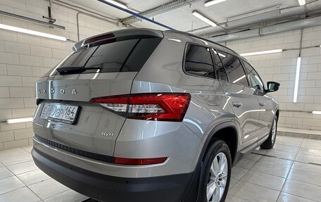 Skoda Kodiaq I, 2021 год, 3 200 000 рублей, 5 фотография