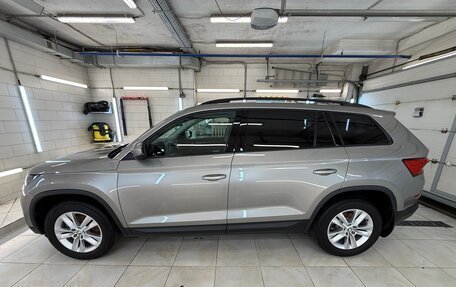 Skoda Kodiaq I, 2021 год, 3 200 000 рублей, 9 фотография