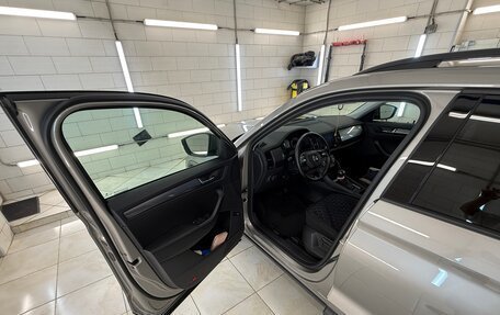 Skoda Kodiaq I, 2021 год, 3 200 000 рублей, 11 фотография