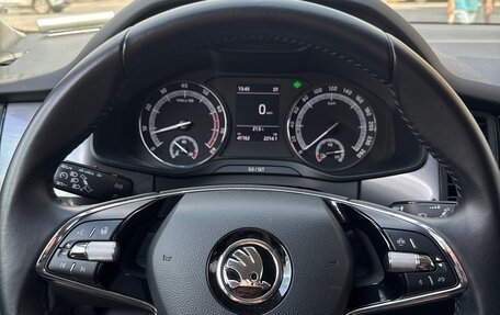 Skoda Kodiaq I, 2021 год, 3 200 000 рублей, 12 фотография