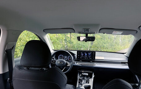Geely Emgrand, 2024 год, 1 800 000 рублей, 8 фотография