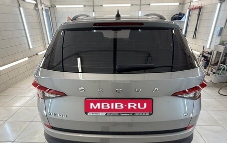 Skoda Kodiaq I, 2021 год, 3 200 000 рублей, 6 фотография