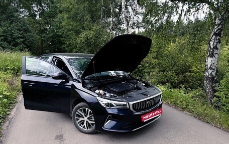 Geely Emgrand, 2024 год, 1 800 000 рублей, 5 фотография