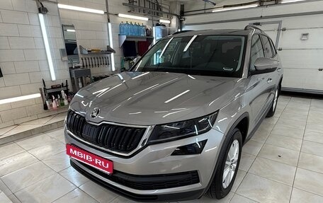 Skoda Kodiaq I, 2021 год, 3 200 000 рублей, 2 фотография