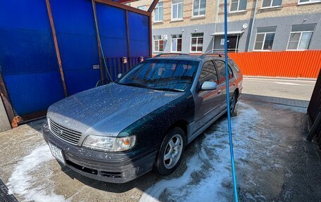 Nissan Cefiro II, 1999 год, 380 000 рублей, 5 фотография