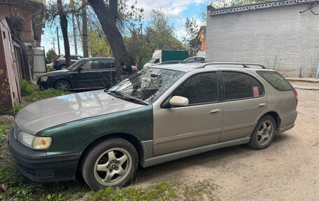 Nissan Cefiro II, 1999 год, 380 000 рублей, 2 фотография