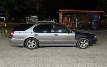 Nissan Cefiro II, 1999 год, 380 000 рублей, 23 фотография