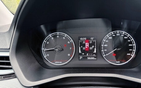 Geely Emgrand, 2024 год, 1 800 000 рублей, 12 фотография