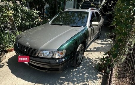 Nissan Cefiro II, 1999 год, 380 000 рублей, 19 фотография