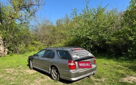 Nissan Cefiro II, 1999 год, 380 000 рублей, 6 фотография