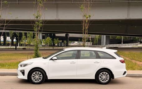 KIA cee'd III, 2021 год, 2 050 000 рублей, 6 фотография