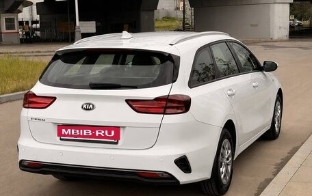 KIA cee'd III, 2021 год, 2 050 000 рублей, 3 фотография