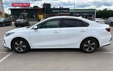 KIA Cerato IV, 2019 год, 1 730 000 рублей, 3 фотография