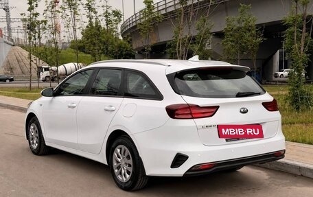 KIA cee'd III, 2021 год, 2 050 000 рублей, 4 фотография