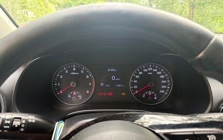 KIA Cerato IV, 2019 год, 1 730 000 рублей, 10 фотография