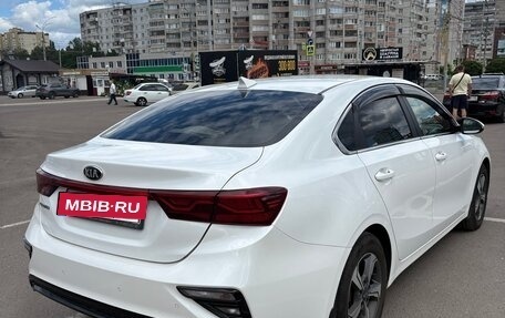 KIA Cerato IV, 2019 год, 1 730 000 рублей, 6 фотография