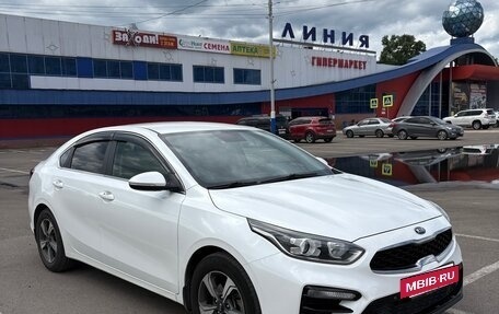 KIA Cerato IV, 2019 год, 1 730 000 рублей, 8 фотография