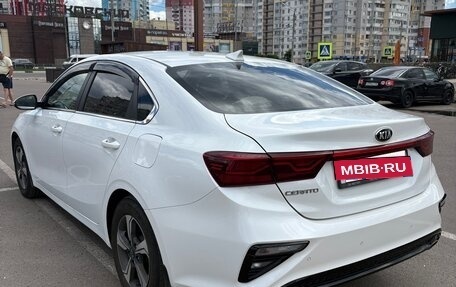 KIA Cerato IV, 2019 год, 1 730 000 рублей, 4 фотография