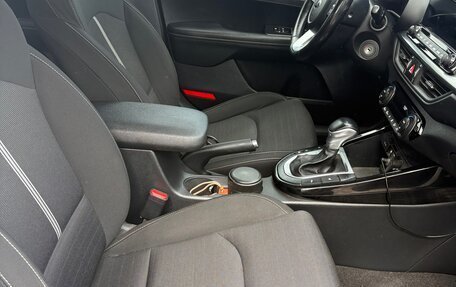 KIA Cerato IV, 2019 год, 1 730 000 рублей, 12 фотография