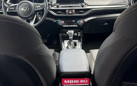 KIA Cerato IV, 2019 год, 1 730 000 рублей, 9 фотография