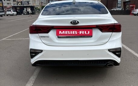 KIA Cerato IV, 2019 год, 1 730 000 рублей, 5 фотография