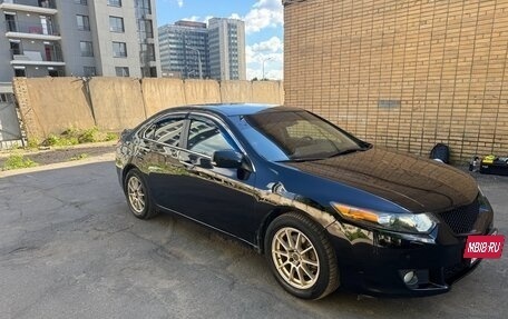 Honda Accord VIII рестайлинг, 2008 год, 1 250 000 рублей, 6 фотография