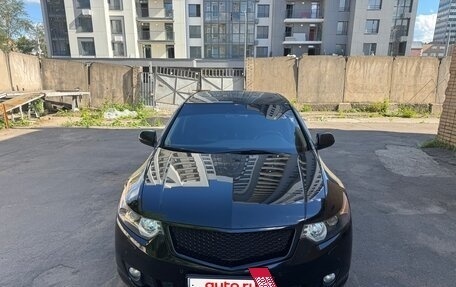 Honda Accord VIII рестайлинг, 2008 год, 1 250 000 рублей, 3 фотография