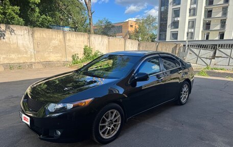 Honda Accord VIII рестайлинг, 2008 год, 1 250 000 рублей, 12 фотография