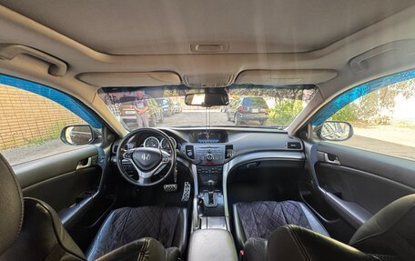 Honda Accord VIII рестайлинг, 2008 год, 1 250 000 рублей, 13 фотография