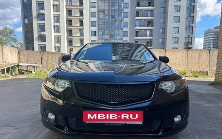 Honda Accord VIII рестайлинг, 2008 год, 1 250 000 рублей, 2 фотография