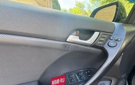 Honda Accord VIII рестайлинг, 2008 год, 1 250 000 рублей, 17 фотография