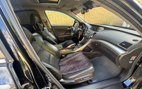 Honda Accord VIII рестайлинг, 2008 год, 1 250 000 рублей, 19 фотография