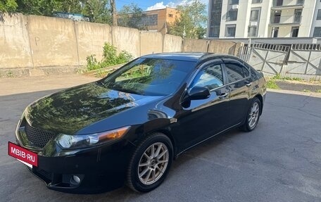 Honda Accord VIII рестайлинг, 2008 год, 1 250 000 рублей, 5 фотография